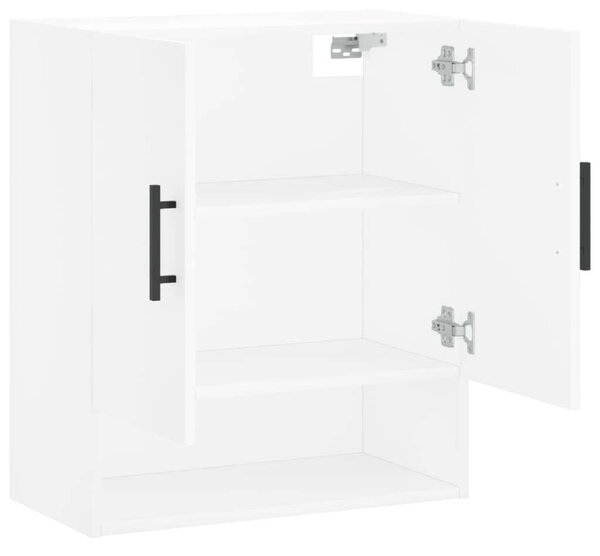 VidaXL Falra Szerelhető Szekrény - Fehér - 60x31x70 cm