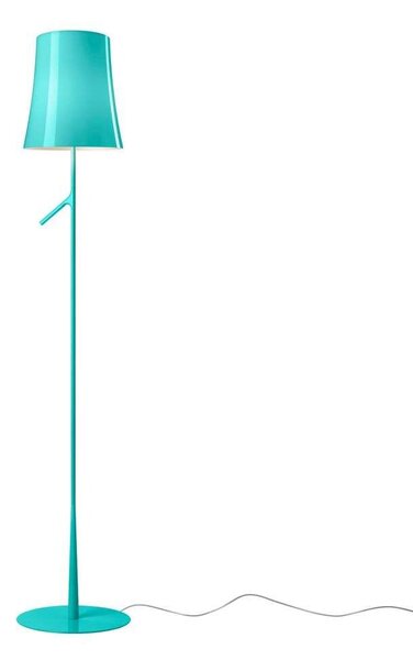 Foscarini - Birdie LED Állólámpa w/Dimmer Verde Aqua - Lampemesteren