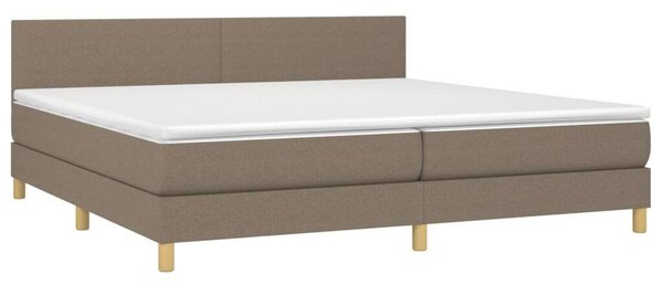 VidaXL LED-es Ágy - 200x200 cm