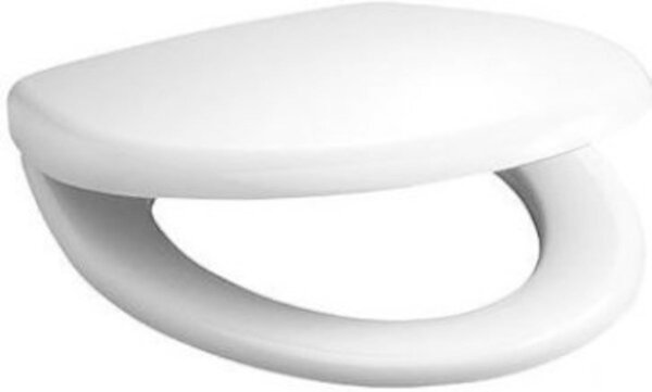 Wc ülőke Ideal Standard Eurovit duroplasztból fehér színben W300201
