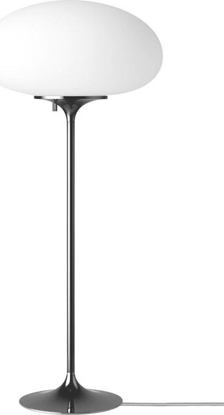 GUBI - Stemlite Asztali Lámpa H70 Black Chrome - Lampemesteren