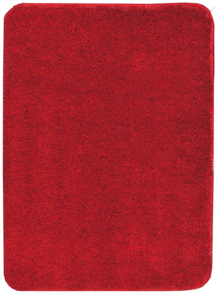 Fürdőszobaszőnyeg Optima 60x90 cm piros PRED101