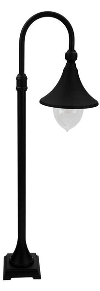 Norlys - Firenze Kültéri Virágágyás Lámpa Betonhorgonyhoz BlackNorlys - Lampemesteren