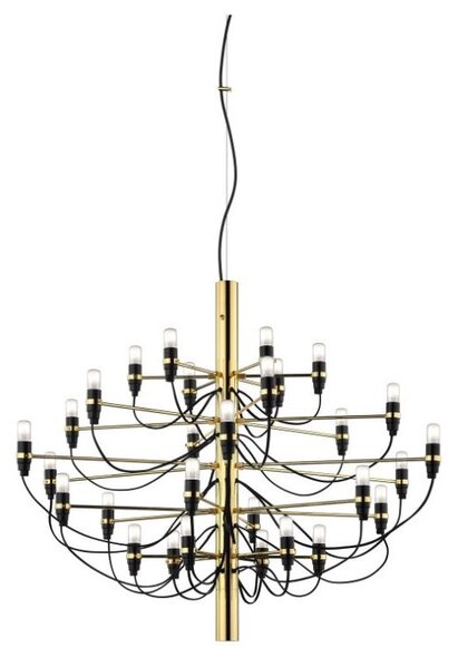 Flos - 2097/30 LED Függőlámpa Brass - Lampemesteren
