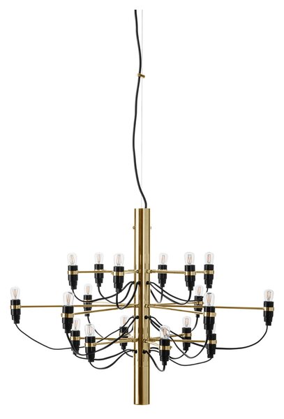 Flos - 2097/18 LED Függőlámpa Brass - Lampemesteren