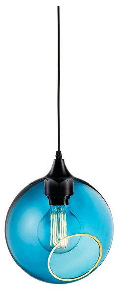 Design By Us - Ballroom Függőlámpa Blue Sky w/ Black Foglalat - Lampemesteren