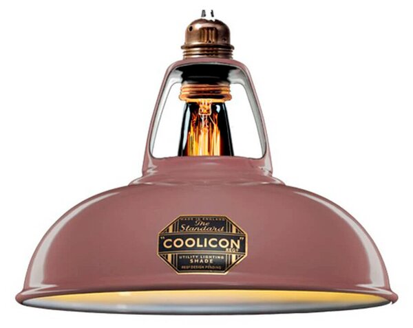 Coolicon - Large Original 1933 Design Függőlámpa Pink - Lampemesteren