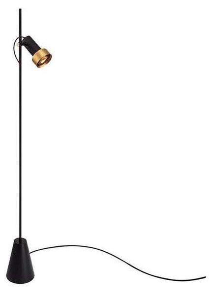 Trizo21 - 2-Thirty 1 Állólámpa Honeycomb/Gold Ring - Lampemesteren