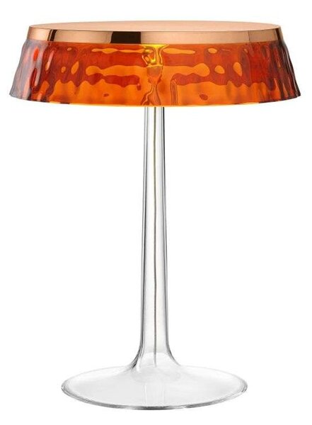 Flos - Bon Jour T Asztali Lámpa Copper/Amber - Lampemesteren