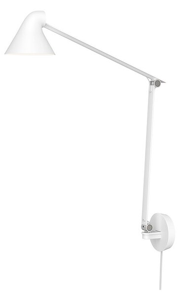 Louis Poulsen - NJP Box LED Fali Lámpa 2700K Long White/WhiteLouis Poulsen - Lampemesteren
