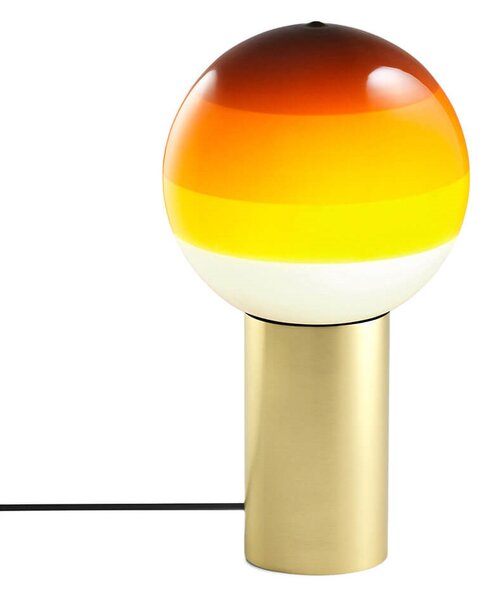 Lampefeber - Dipping Light Asztali Lámpa M AmberMarset - Lampemesteren