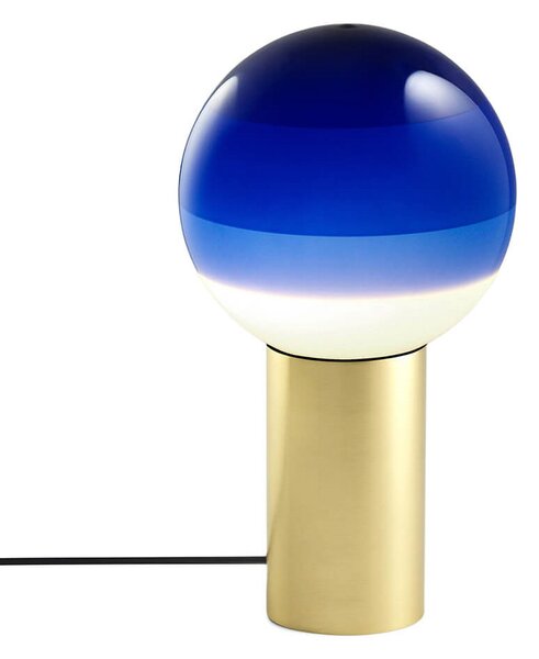 Marset - Dipping Light Asztali Lámpa M Blue - Lampemesteren