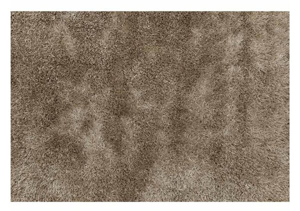 AROBA barna polyester szőnyeg 120x180cm