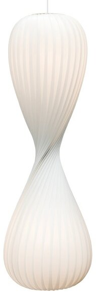 Tom Rossau - TR10 Függőlámpa 40x100 PP Plastic White - Lampemesteren
