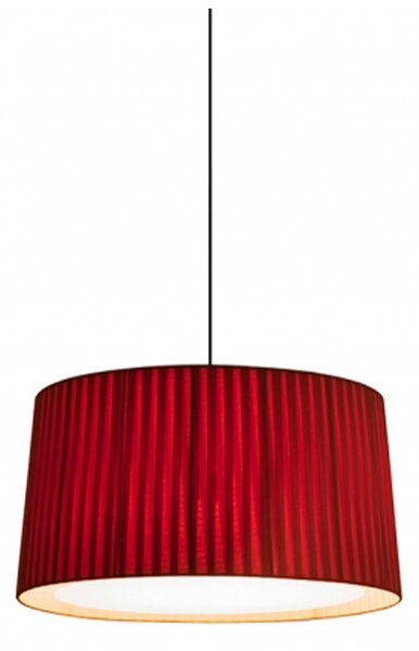 Santa & Cole - GT6 Függőlámpa Red-Amber Ribbon - Lampemesteren