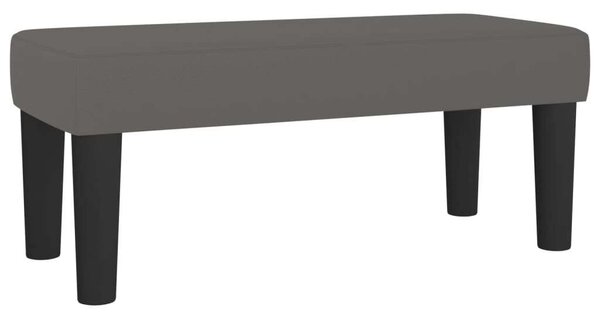 VidaXL Ágy - Zsebrugós Matraccal - 100x200 cm