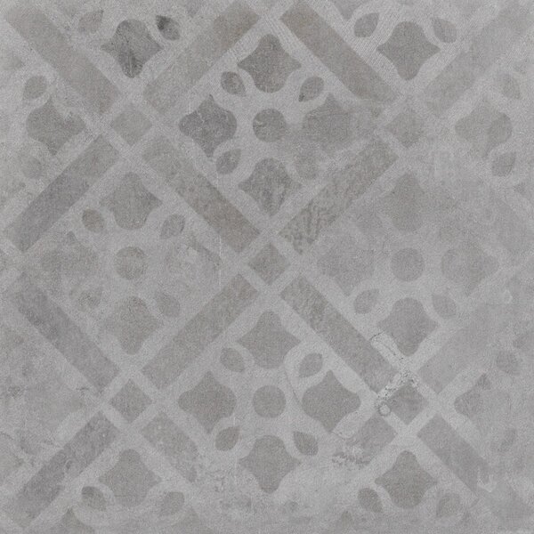 Dekor Sintesi Atelier S beton grigio 30x30 cm matt ATELIER8731