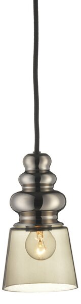 Design By Us - Pollish XS Smoke Függőlámpa - Lampemesteren
