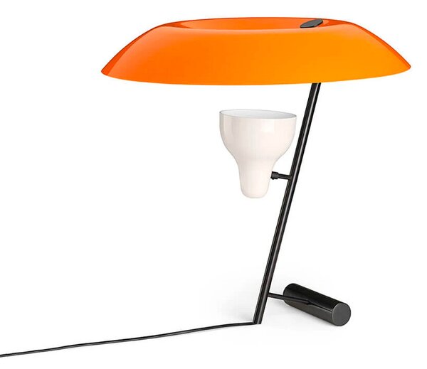 Astep - Model 548 Asztali Lámpa Dark Burnished Brass/Orange - Lampemesteren
