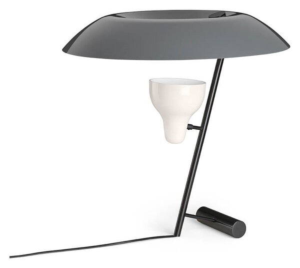 Astep - Model 548 Asztali Lámpa Dark Burnished Brass/Grey - Lampemesteren