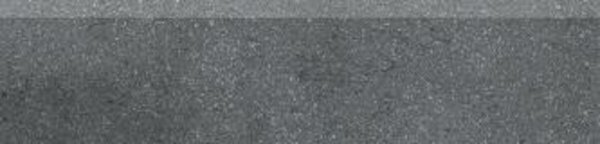 Lábazat Rako Form sötétszürke 8x33 cm matt DSAL3697.1