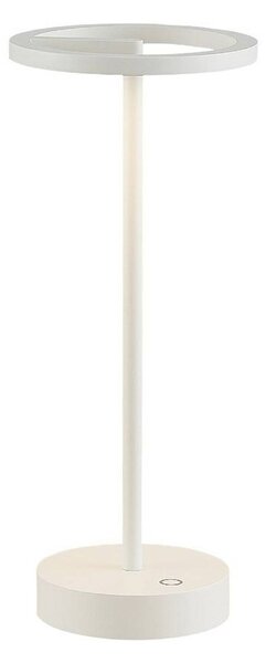 Lucande - Halona Portable Asztali Lámpa White - Lampemesteren