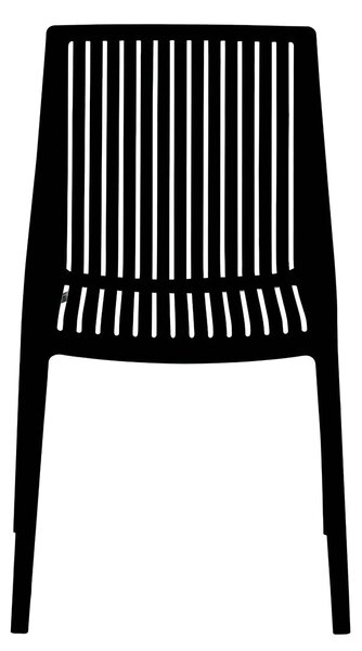 Cool műanyag szék