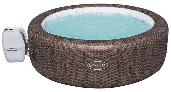 Lay-Z-Spa St. Moritz Airjet felfújható jakuzzi 216x71 cm