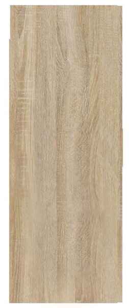 Faliszekrény Sonoma Tölgy - 70x34x90 cm