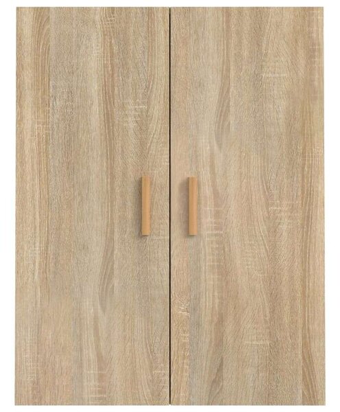 Faliszekrény Sonoma Tölgy - 70x34x90 cm