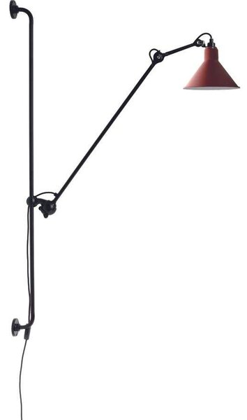 DCW - 214 Fali Lámpa RedLampe Gras - Lampemesteren