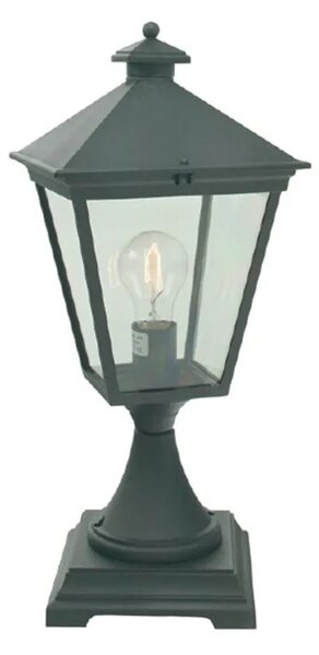 Norlys - London Kültéri Virágágyás Lámpa Small Black - Lampemesteren