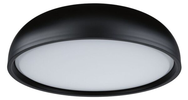 Paulmann - Oka LED Mennyezeti Lámpa IP44 White/BlackPaulmann - Lampemesteren