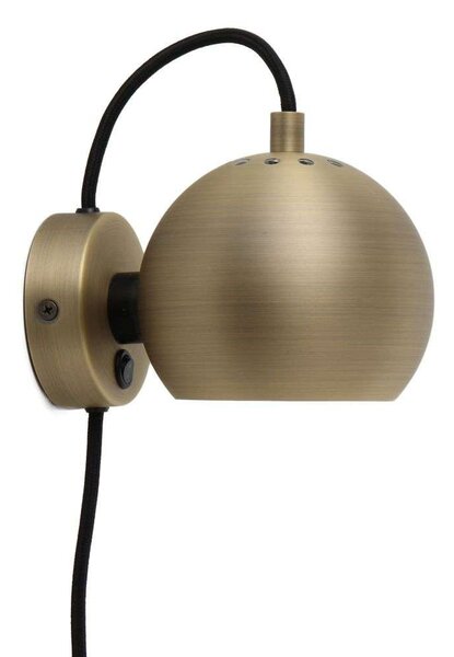 Frandsen - Ball Fali Lámpa Antique Brass - Lampemesteren