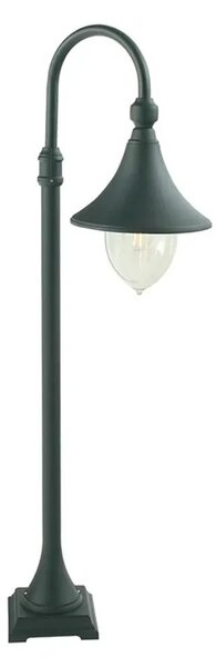 Norlys - Firenze Kültéri Virágágyás Lámpa Black - Lampemesteren