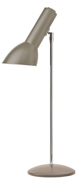 Cph Lighting - Oblique Asztali Lámpa Chrome/Sand - Lampemesteren