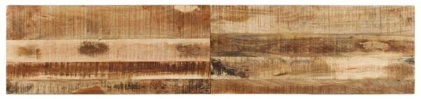 Mangófa Pad - Ipari Stílus - 160x35x46 cm