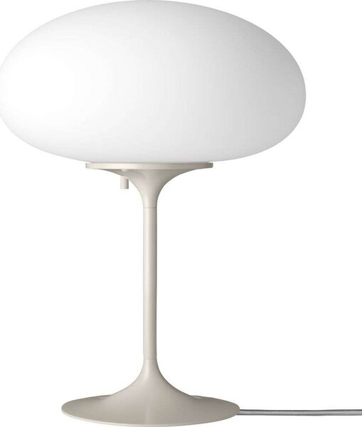 GUBI - Stemlite Asztali Lámpa H42 Dimmable Pebble Grey - Lampemesteren
