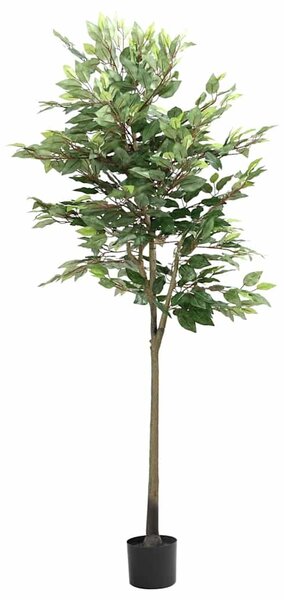 Zöld mű fikusz fa 756 levéllel 170 cm