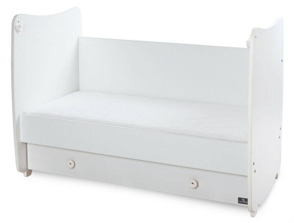 Lorelli Dream kiságy 60x120 - White / Fehér