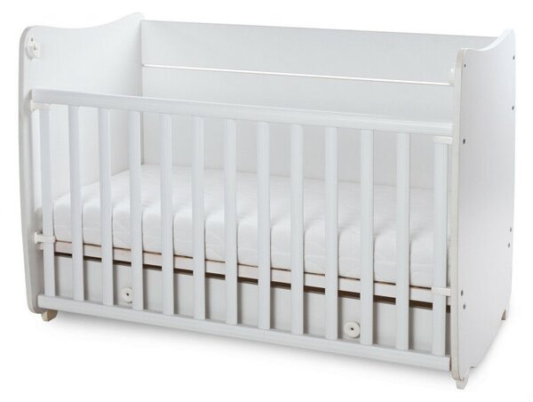 Lorelli Dream kiságy 60x120 - White / Fehér