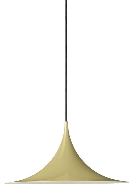 GUBI - Semi Függőlámpa Ø30 Glossy Fennel Seed - Lampemesteren