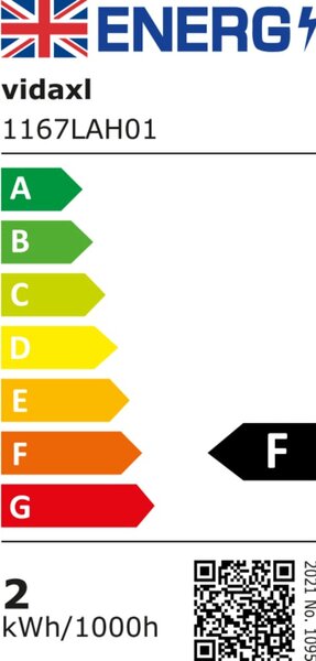 2 db LED földbe építhető izzó / kültéri lámpa 100 x 100 x 68 mm