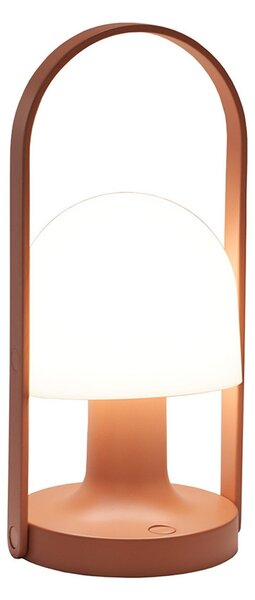 Marset - FollowMe Asztali Lámpa Terracotta - Lampemesteren