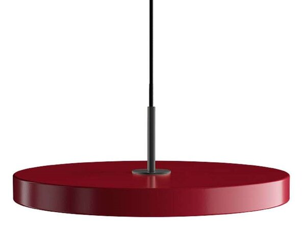 UMAGE - Asteria Függőlámpa Ruby Red/Back TopUmage - Lampemesteren
