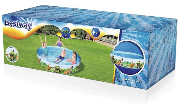Bestway Dinosaur Fill'N Fun úszómedence