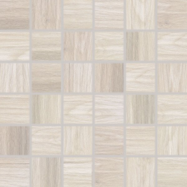 Mozaik Rako Faro beige-grey 30x30 cm matt FINEZA50861