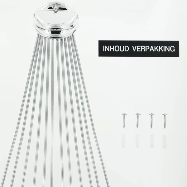 Sealskin Umbrella zuhanyfüggöny rúd