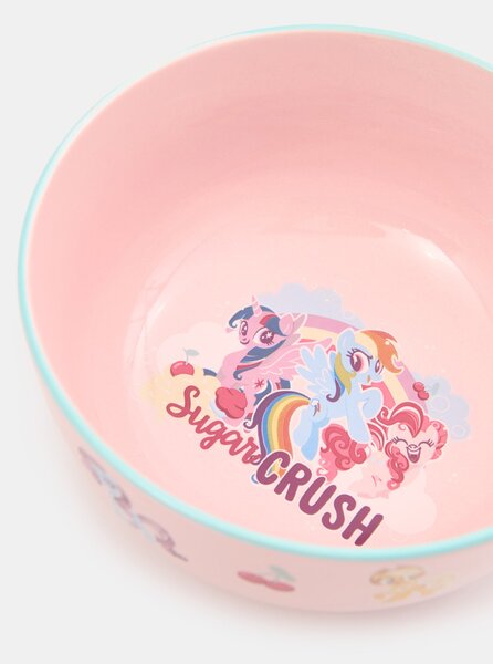Sinsay - Kerámia tál My Little Pony - többszínű