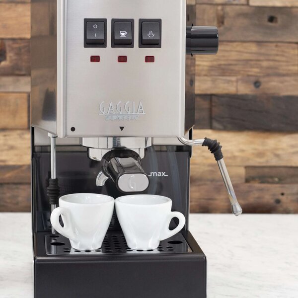 Gaggia RI9481/11 Classic E24 Karos Kávéfőző, Inox